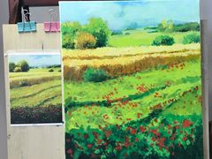 -鼎画艺术机构(贵都店)