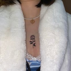 -幸运7纹身刺青Lucky7tattoo