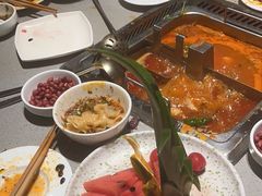 -海底捞火锅(吴中路店)