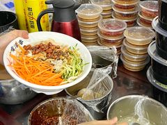 -牛一嘴·兰州牛肉面·大盘鸡(财富中心店)