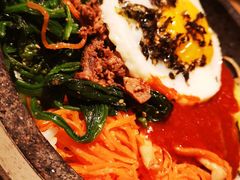 肥牛石锅拌饭-七八冷面·延边朝鲜族美食(圣熙八号店)