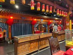 -正阳门饭庄·烤鸭·北京菜(万丰路七里庄店)