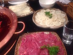 -宽巷子成都火锅(南站店)