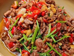 -院里寻菜·精致庭院菜(观沙岭店)