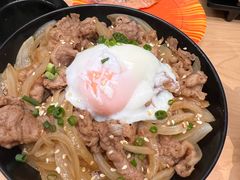 日式滑蛋牛肉饭-友壹町寿司(佛山新DNA店)