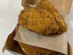 -麦当劳(新新大道岗丰店)