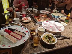 -码头故事火锅(大丰店)