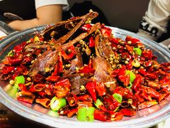 -叶派龙虾•招牌香辣蟹·海鲜(中海国际店)