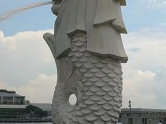 -鱼尾狮公园