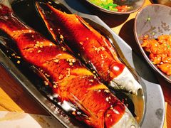 西湖醋鱼-金牌外婆家(苏州中心店)