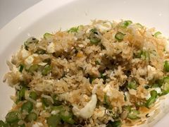 瑶柱蛋白炒饭-悦景酒家(罗湖店)