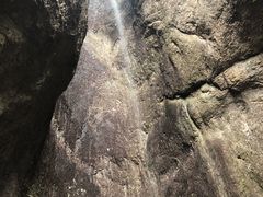 -雁荡山三折瀑景区