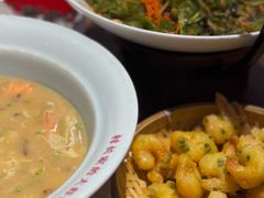 -村长家的疙瘩汤·东营菜(东营茶城店)