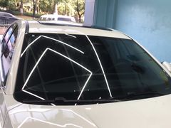 -龙粤汽车贴膜·中国航天山由