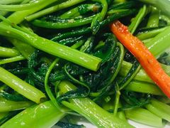 马拉盏炒通菜-今之味南亚厨房·探店指南(领展购物广场店)