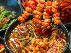 -一棠龙虾•王牌虾球(恒隆广场店)