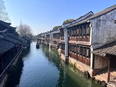 -乌镇西栅景区