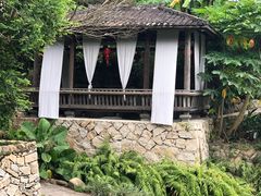 -厦门园林植物园-植物园滴水山房