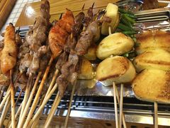 -云晓光头烧烤吧(德平路店)