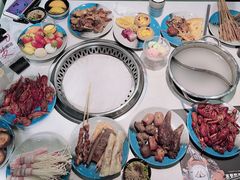 -圣罗巴甄选自助(麦凯乐店)