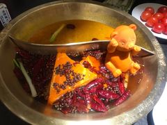 -龙隆昌·鲜品火锅·江湖烤鱼