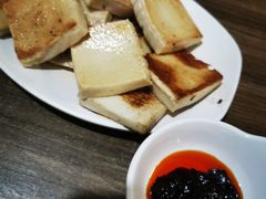 豆腐-炙热童年·老北京炙子烤肉(南锣鼓巷店)