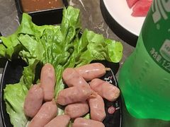 -江城二当家烤牛肉(莲塘新村店)