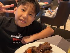 -美食汇·海鲜自助西餐厅·江门富力万达嘉华酒店