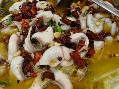 -周正水煮活鱼·吊水鱼(万科店)