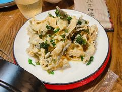 咸蛋黄鱼皮-金龙·打边炉(南京西路店)