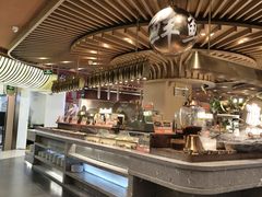 -山焱·炭火自助烤肉(周浦万达店)