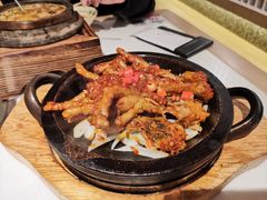 -七八冷面·延边朝鲜族美食(圣熙八号店)