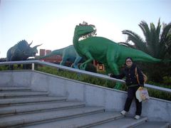 -世界恐龙谷景区