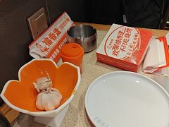 -禧香逢烧烤金牌鸡手王(繁荣路店)