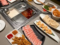 -海底捞火锅(青悦城店)