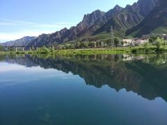 -野三坡清泉山风景区