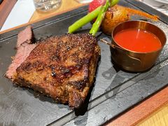 -原石牛扒·约会餐厅(龙城万科里店)