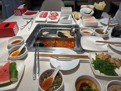 -海底捞火锅(之心城店)