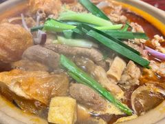 -沙胆彪炭炉牛杂煲(上海日月光广场店)