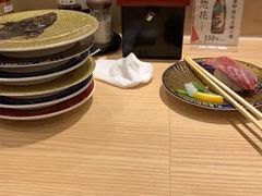 -大起水产回转寿司(大丸心斋桥店)