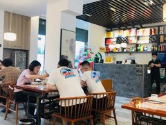 大堂-川悦壹号·川菜(蠡溪路店)