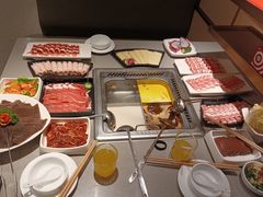 -海底捞火锅(东百中心店)