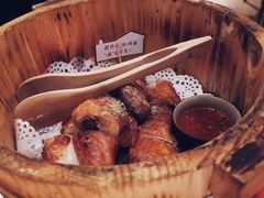 胡桃里烤鸡-胡桃里音乐酒馆(四道口店)