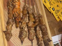 -木屋烧烤(岗顶二店)