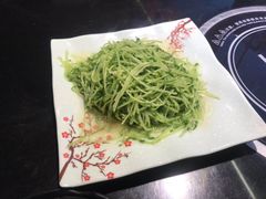 上汤豆苗-川里谈·川味小馆(北京路店)