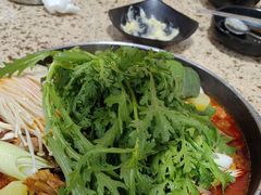 -真利味·脊骨火锅·正宗韩国料理(韩乐坊店)