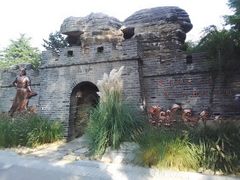景点-江湾公园