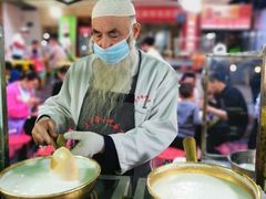 -清真老马家国华牛奶鸡蛋醪糟(正宁路店)