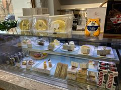 面包甜点陈列柜-HAVE A ROOM·有间质果(总店)