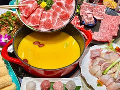 -好彩海鲜火锅饭店(银河百老汇店)